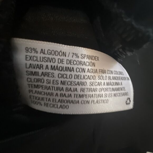 A New Day Target Pants Women's size 6 Elastic Waist Flat Front Ankle - Picture 9 of 14